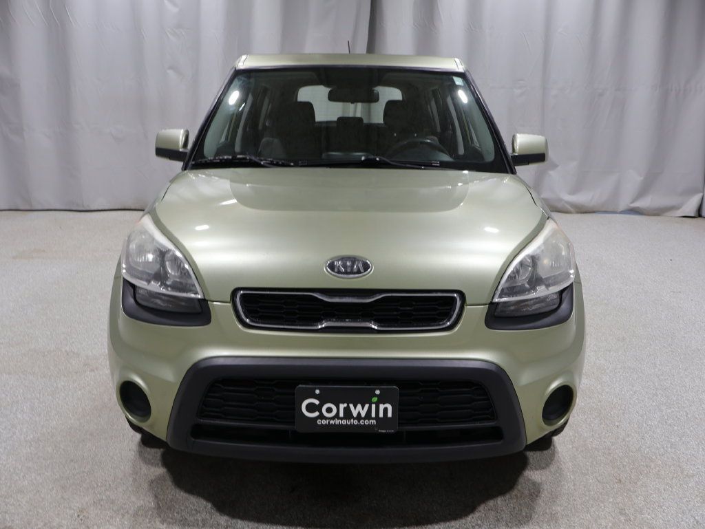Used 2012 Kia Soul FWD image 16