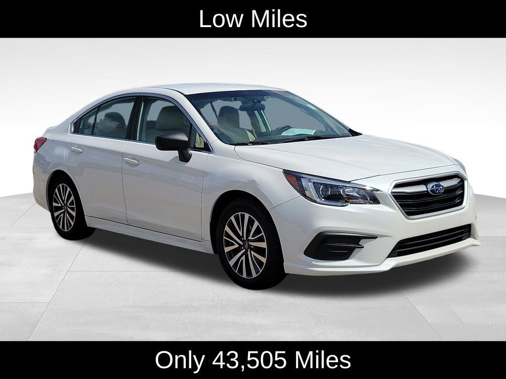 Used 2019 Subaru Legacy 2.5i w/ Alloy Wheel Package AWD/4WD image 2