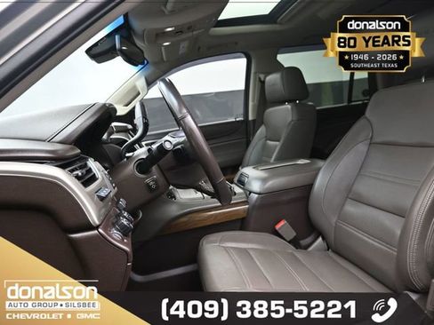 Used 2019 GMC Yukon Denali w/ Open Road Package image 9