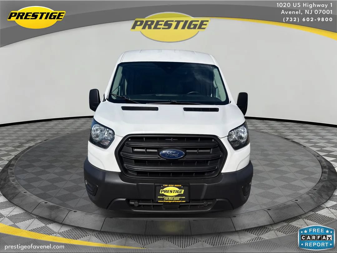 Used 2020 Ford Transit 250 Medium Roof AWD image 2