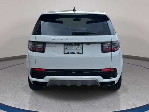 Used 2025 Land Rover Discovery Sport S image 7