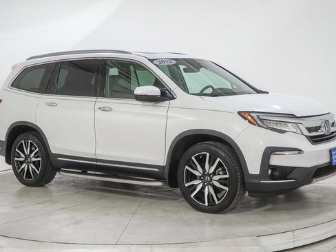 Used 2022 Honda Pilot Elite image 16