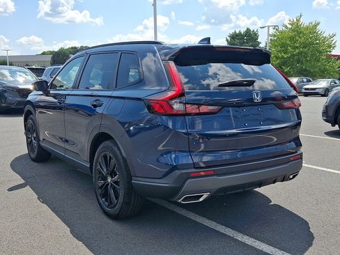 Certified 2026 Honda CR-V Sport Touring image 6
