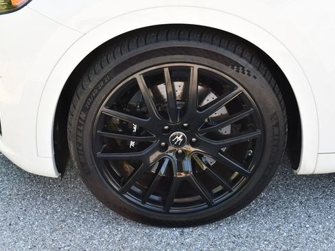 Used 2022 Maserati Levante Modena AWD/4WD image 78