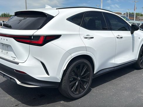 Used 2024 Lexus NX 350 F Sport AWD/4WD image 7