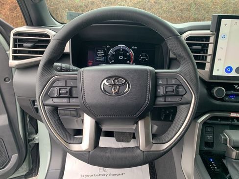 New 2026 Toyota Tundra Limited image 24