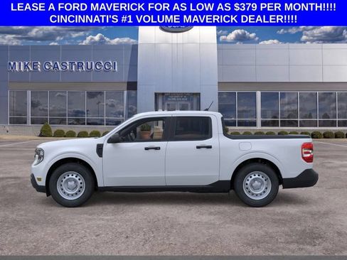 New 2026 Ford Maverick XL w/ 4K Tow Package AWD/4WD image 3