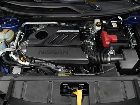 Used 2023 Nissan Rogue Platinum AWD/4WD image 34