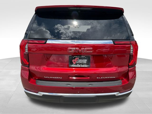 New 2026 GMC Yukon Elevation AWD/4WD image 6