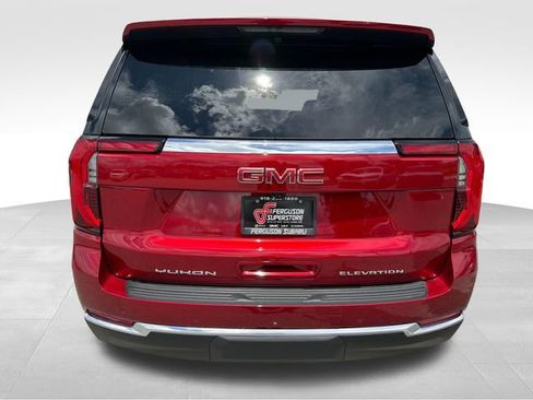 New 2026 GMC Yukon Elevation AWD/4WD image 6