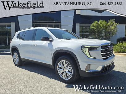 New 2026 GMC Acadia Elevation w/ Elevation Premium Package