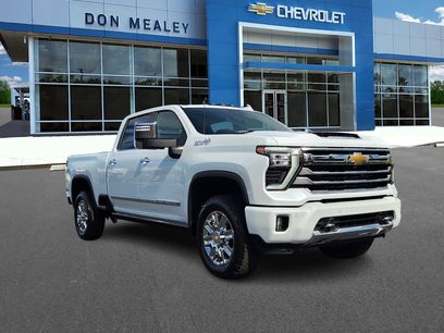 New 2026 Chevrolet Silverado 2500 High Country w/ Technology Package