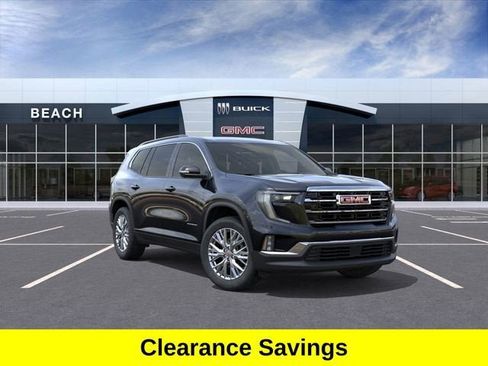 New 2026 GMC Acadia Elevation w/ Elevation Premium Package FWD image 1