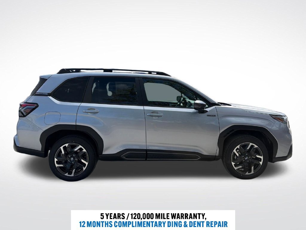 New 2026 Subaru Forester Limited AWD/4WD image 10