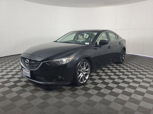 Used 2014 MAZDA MAZDA6 Grand Touring image 8