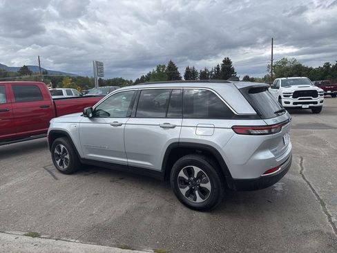 Certified 2024 Jeep Grand Cherokee Limited 4xe AWD/4WD image 4