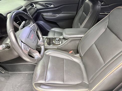 Used 2021 GMC Acadia AT4 w/ Trailering Package AWD/4WD image 10