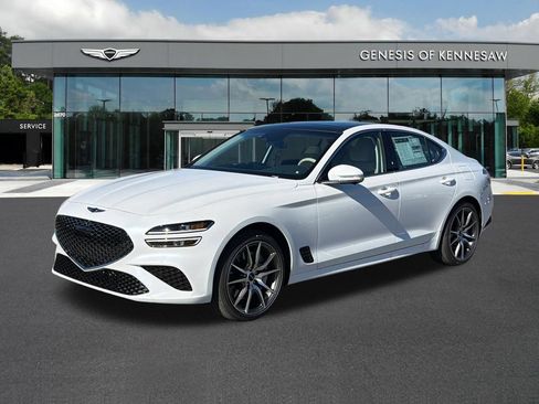 Used 2026 Genesis G70 2.5T Prestige AWD/4WD image 3