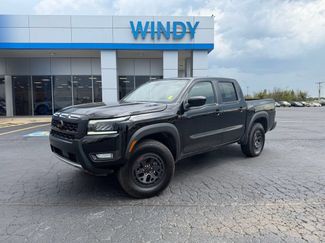 Used 2026 Nissan Frontier PRO-4X AWD/4WD video 1