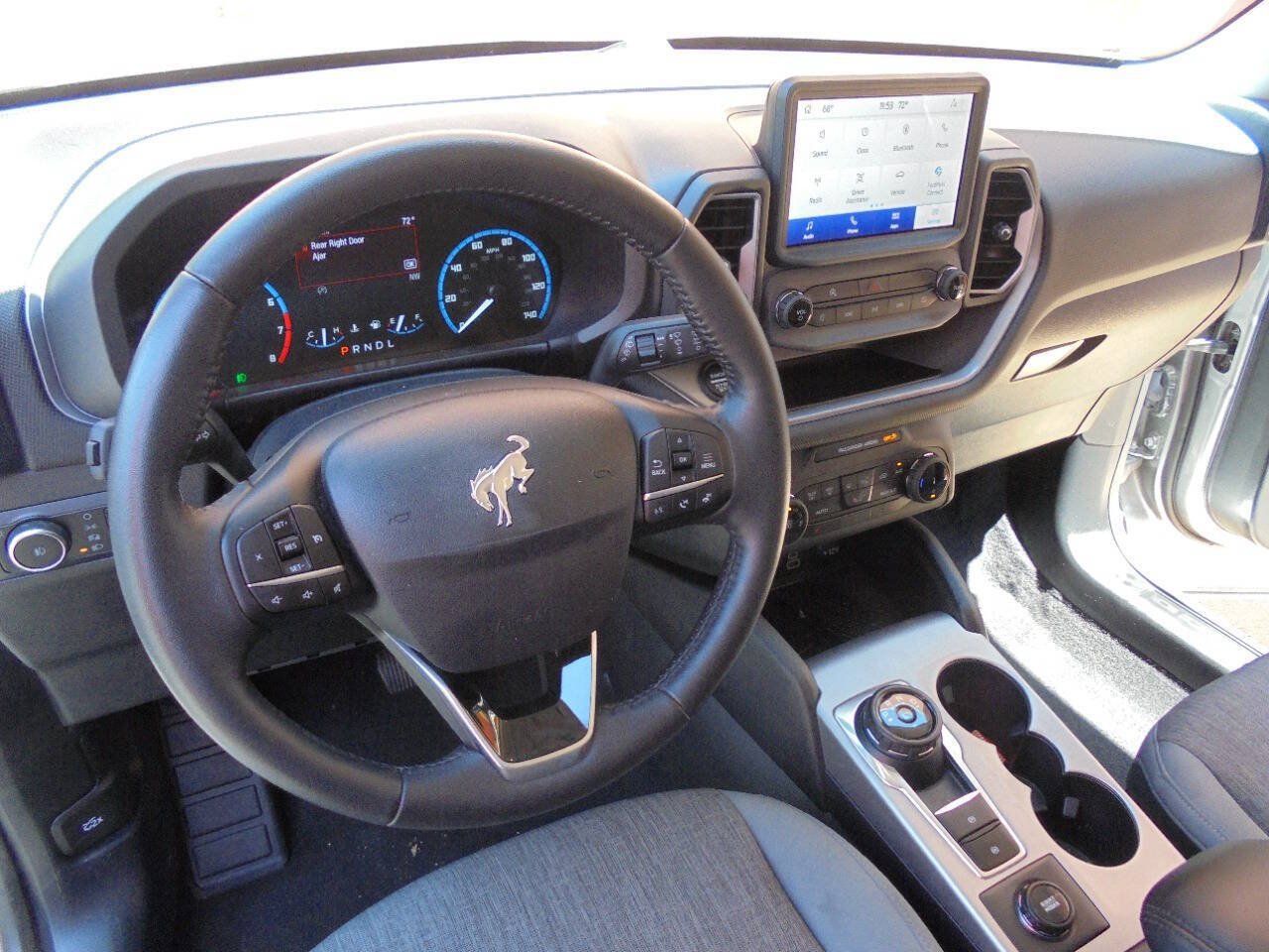 Used 2023 Ford Bronco Sport Big Bend w/ Convenience Package AWD/4WD image 8