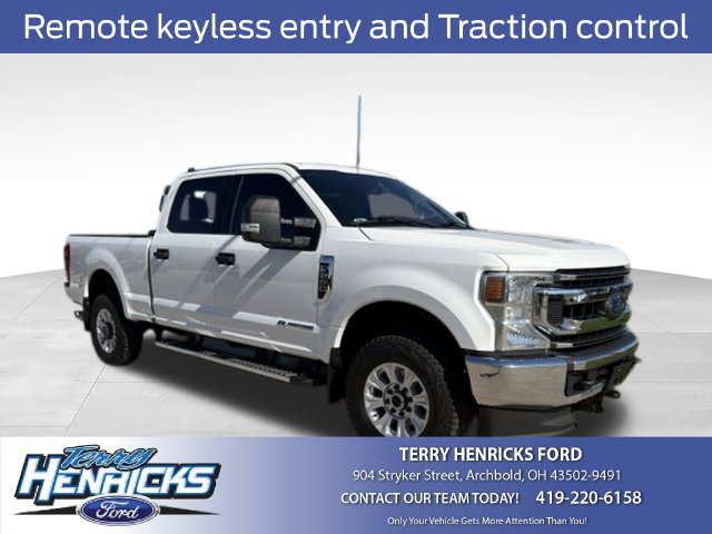 Used 2022 Ford F250 XLT AWD/4WD 360° Tour