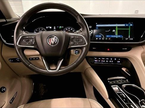 Used 2023 Buick Envision Avenir image 5