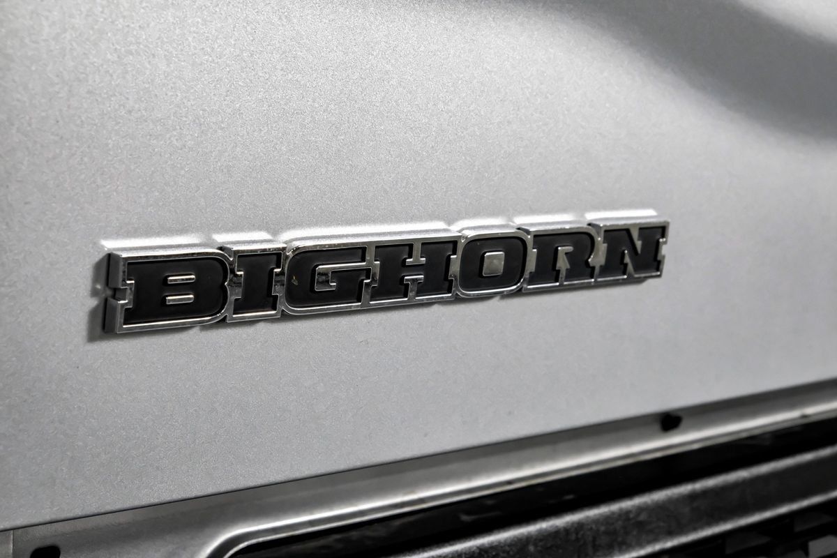 Used 2026 RAM 2500 Big Horn AWD/4WD image 44