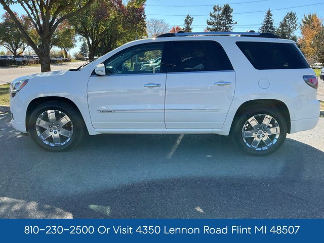 Used 2014 GMC Acadia Denali FWD image 8