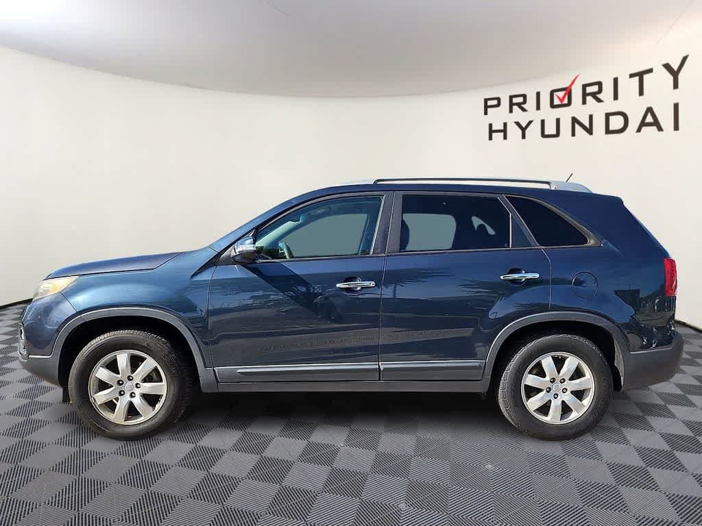 Used 2012 Kia Sorento LX w/ V6 Convenience Pkg FWD image 7