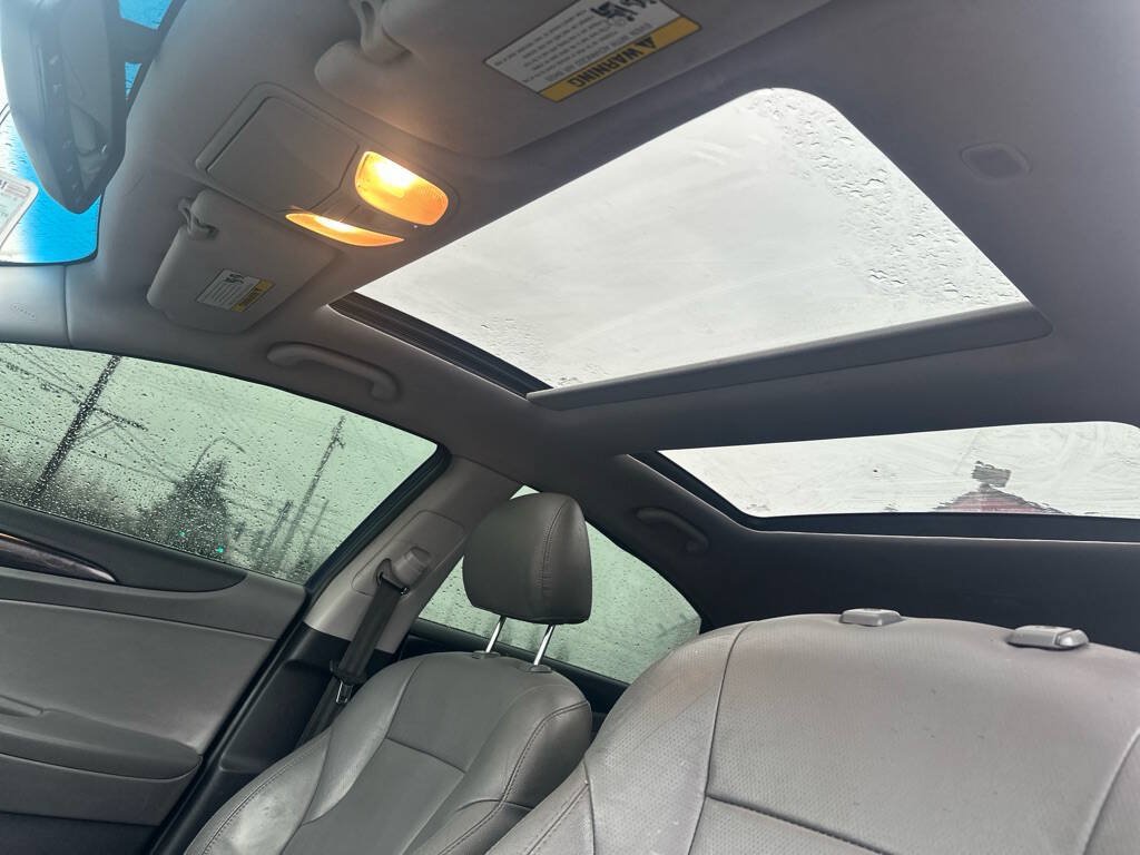 Used 2012 Hyundai Sonata Limited w/ Navigation Pkg FWD image 20