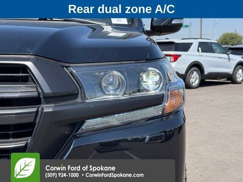 Used 2021 Toyota Land Cruiser Heritage Edition AWD/4WD image 8