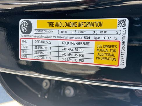 Used 2025 GMC Sierra 1500 SLT image 45