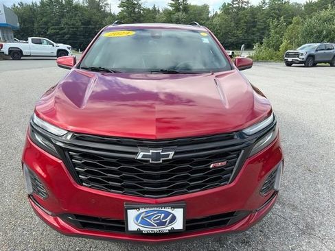 Used 2024 Chevrolet Equinox RS w/ LPO, Floor Liner Package AWD/4WD image 2