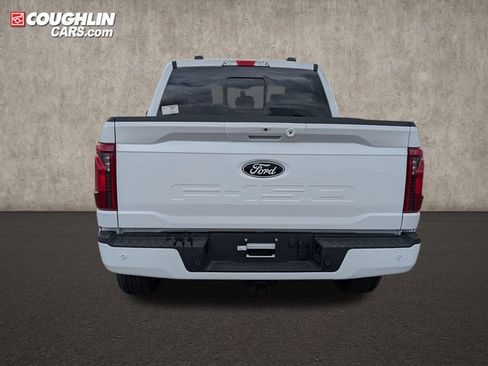 New 2026 Ford F150 XLT w/ Equipment Group 302A MID AWD/4WD image 7