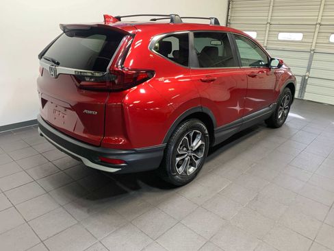 Used 2021 Honda CR-V EX-L image 3