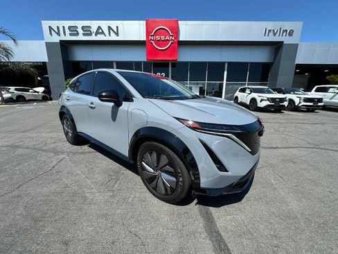 Certified 2024 Nissan Ariya AWD image 1