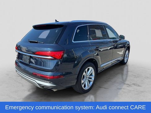 Used 2025 Audi Q7 3.0T Premium Plus AWD/4WD image 5
