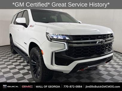 Used 2022 Chevrolet Tahoe Z71 w/ Luxury Package