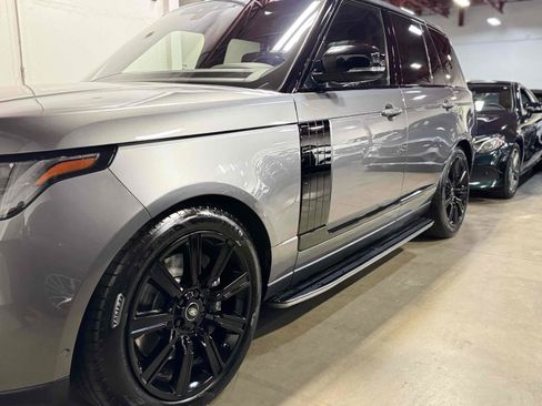 Used 2019 Land Rover Range Rover HSE image 30