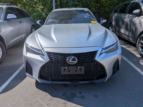 Used 2023 Lexus IS 500 w/ Accessory Package 2 RWD image 6