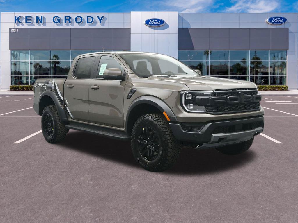 New 2026 Ford Ranger Raptor AWD/4WD 360° Tour