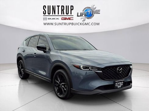 Used 2023 MAZDA CX-5 Carbon Edition image 1