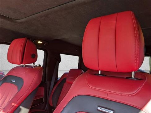 Used 2021 Mercedes-Benz G 63 AMG 4MATIC image 5