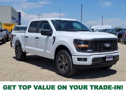 New 2025 Ford F150 STX w/ Equipment Group 200A