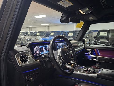 Certified 2020 Mercedes-Benz G 63 AMG G 63 AMGﾮ image 5