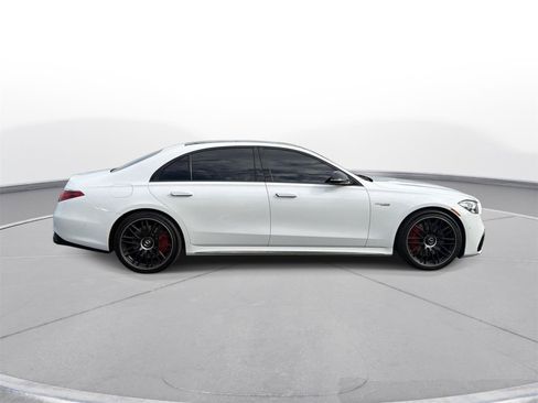 Used 2024 Mercedes-Benz S 63 AMG S image 5