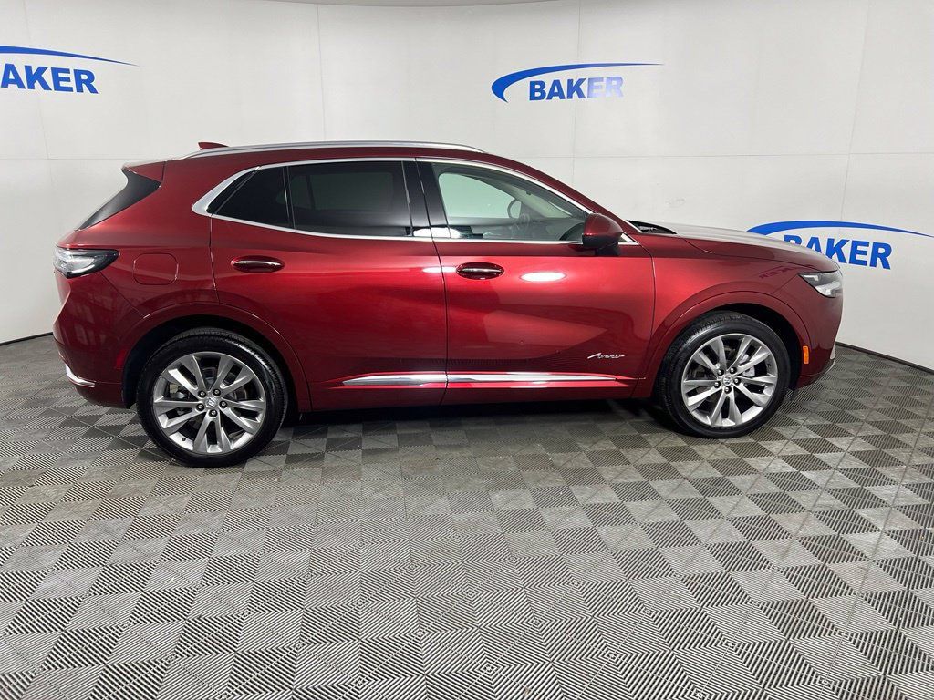 Certified 2023 Buick Envision Avenir AWD/4WD image 7