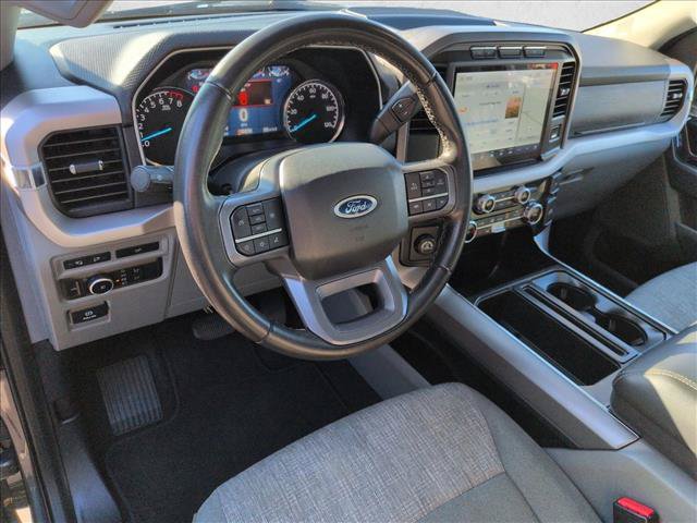 Used 2023 Ford F150 XLT w/ Equipment Group 302A High RWD image 10