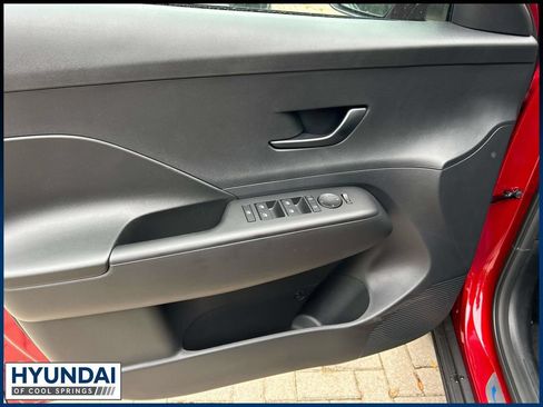 New 2026 Hyundai Kona SEL Sport AWD/4WD image 24