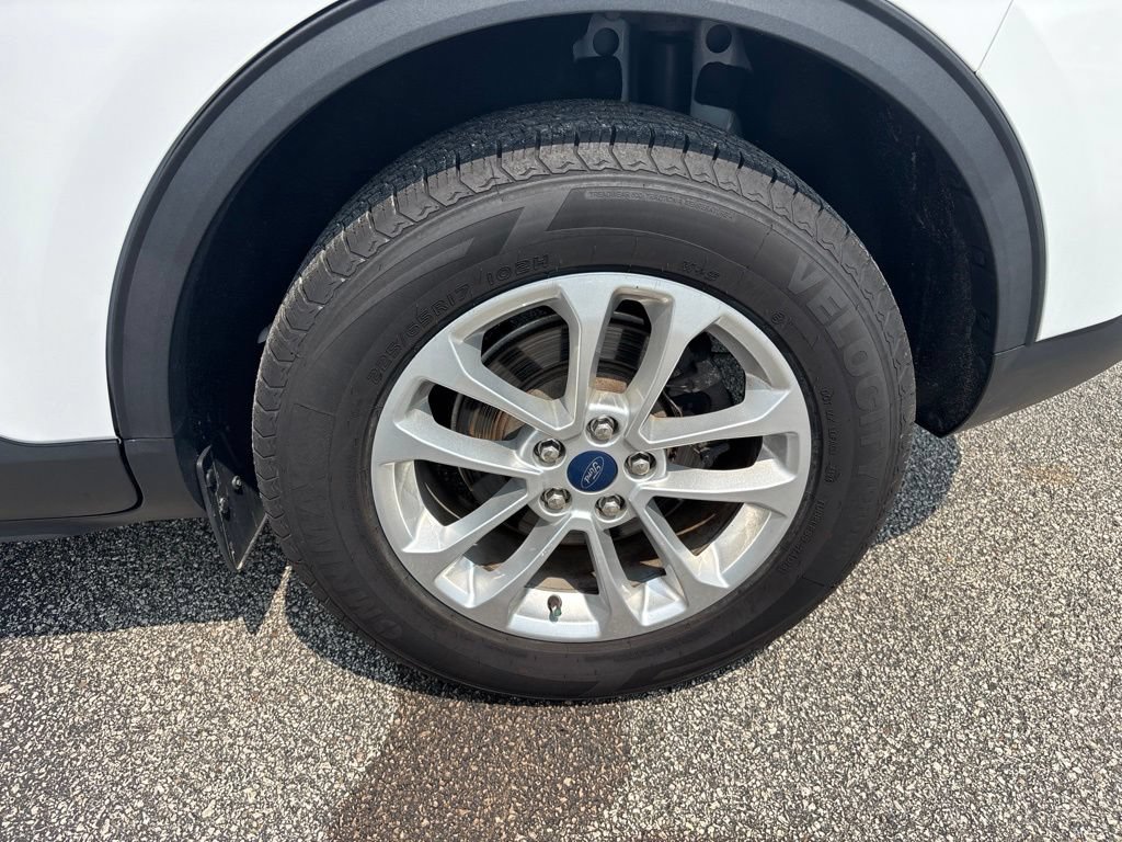 Used 2022 Ford Escape SE AWD/4WD image 14